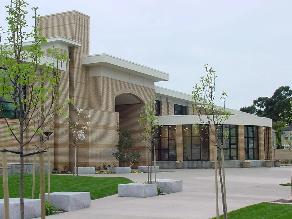 San Leandro Library, San Leandro, California