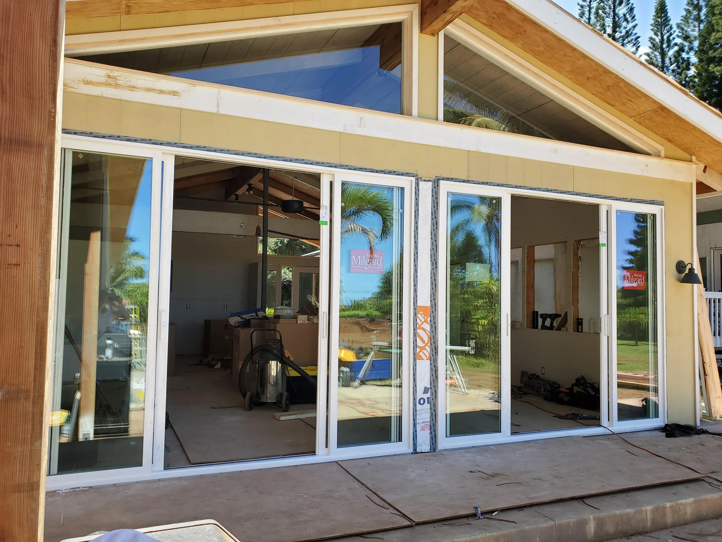 Kuloli Place, Haiku, Residence