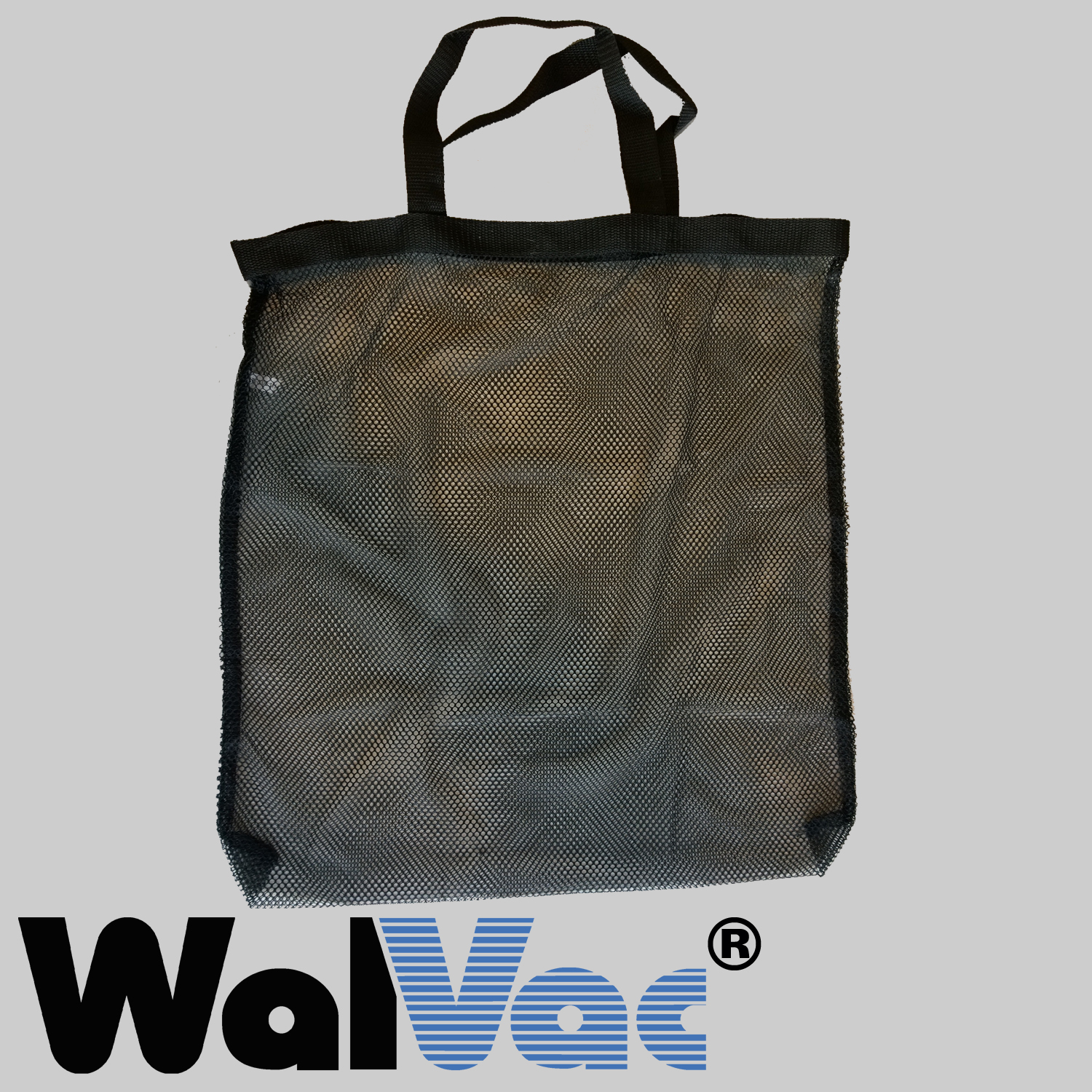 57162 -WalVac Vacuum Bag WalVac 10 Gallon Central/Build-in Vacuum Bags 6 Bags 