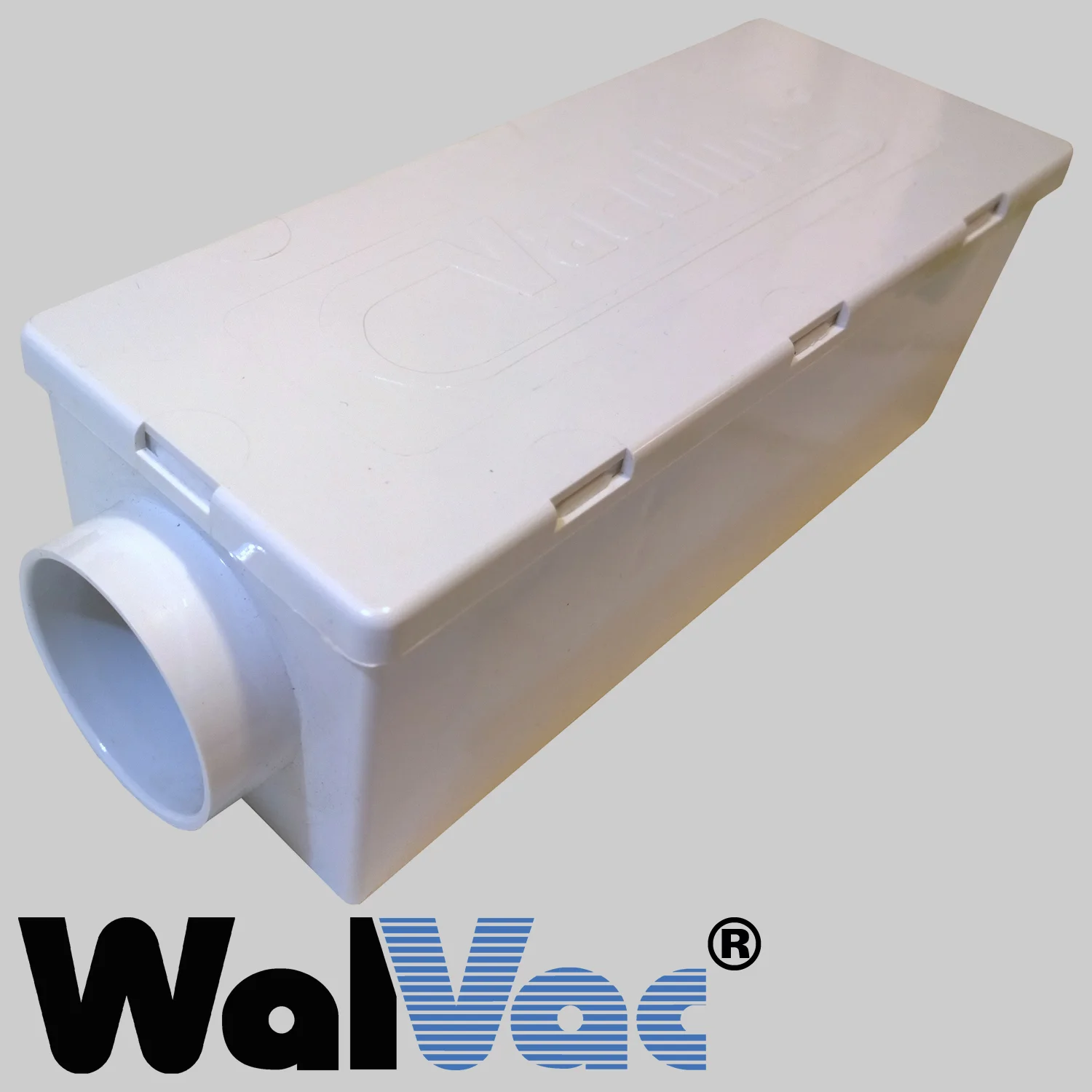 Muffler Reduces Noise by 80! (23617) — WalVac IncWalVac & VacuMaid