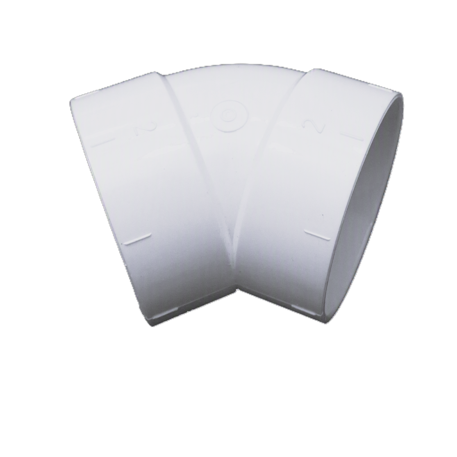 4314 45 deg elbow - wht - no bg.PNG