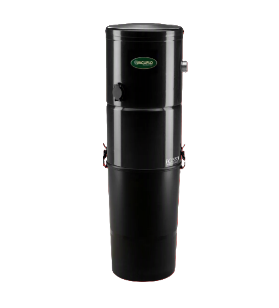VACUFLO True Cyclonic, MaxAir 9050 Power Unit