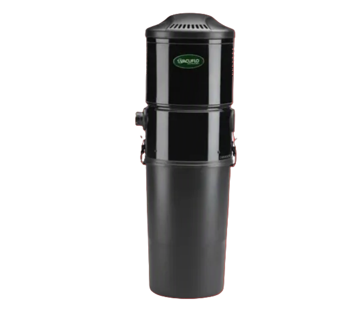 Carbon Filtered Bagged Power Unit, DB8000