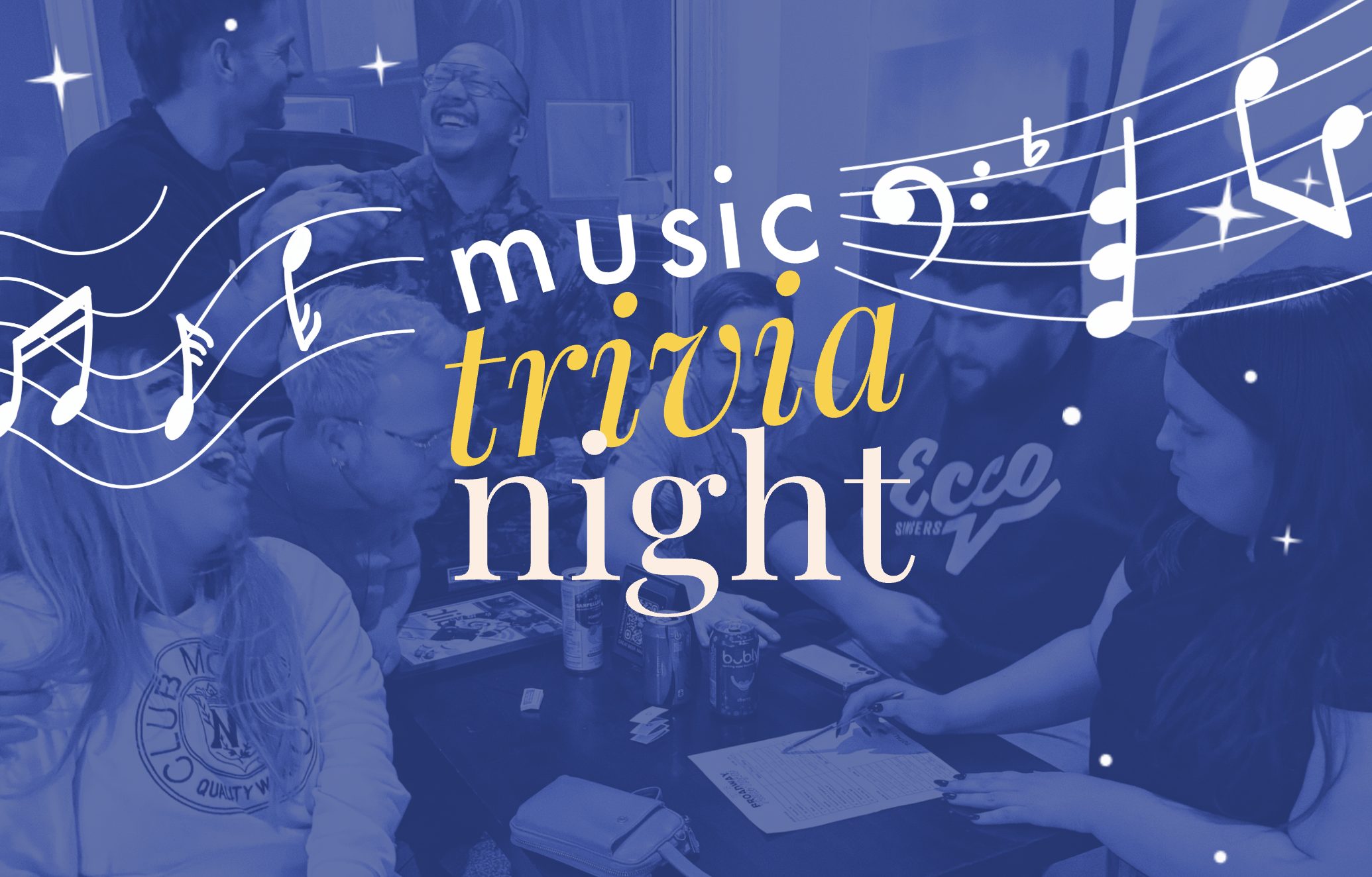 Music Trivia Night