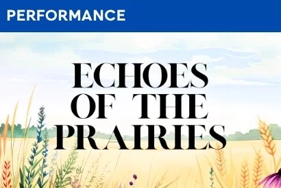 Echoes of the Prairies