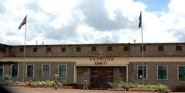 Kamiti Prison in Nairobi. Photo: Tomfots http://www.panoramio.com/user/2313651?with_photo_id=41295266