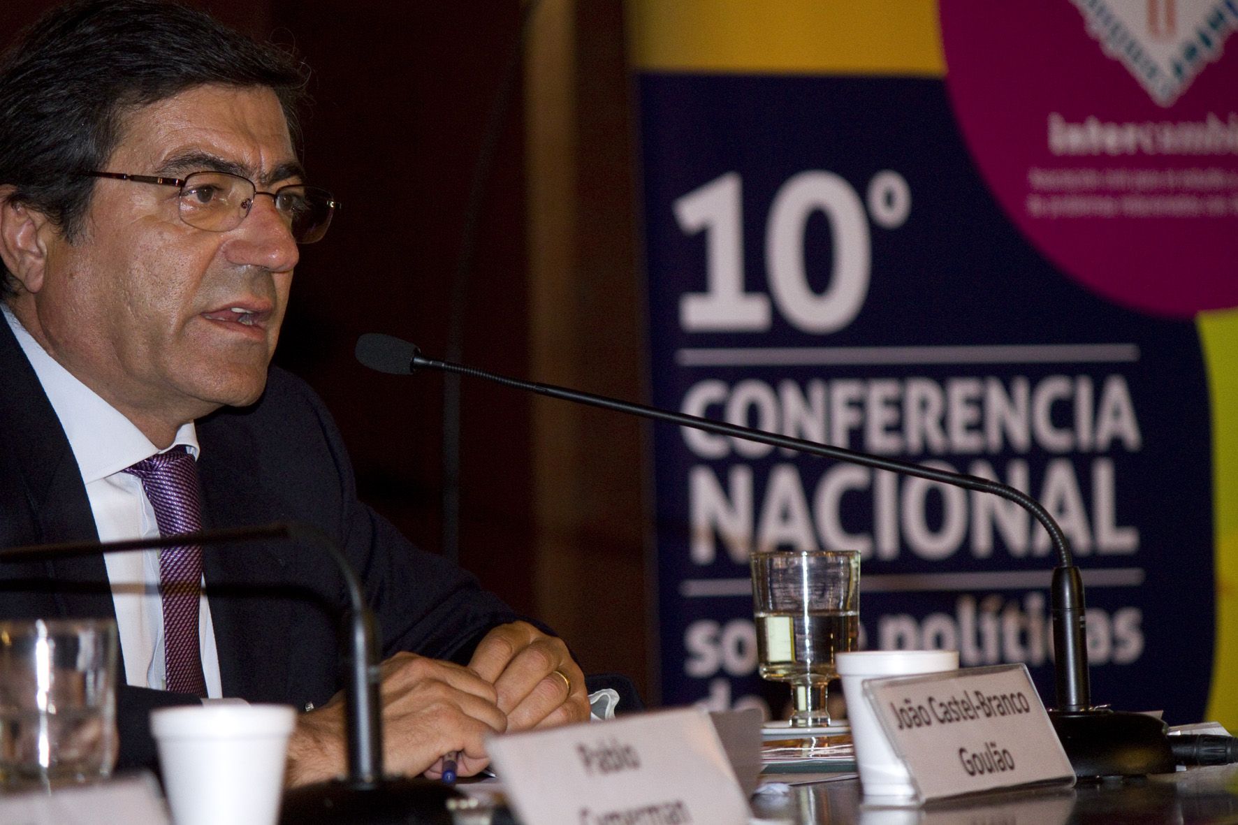João Augusto Castel-Branco Goulão is credited as being an architect of Portugal's drug policy established in 2000. He is currently chairman of the European Monitoring Centre for Drugs and Drug Addiction (EMCDDA) and has been a delegate at the United Nations Commission on Narcotic Drugs.