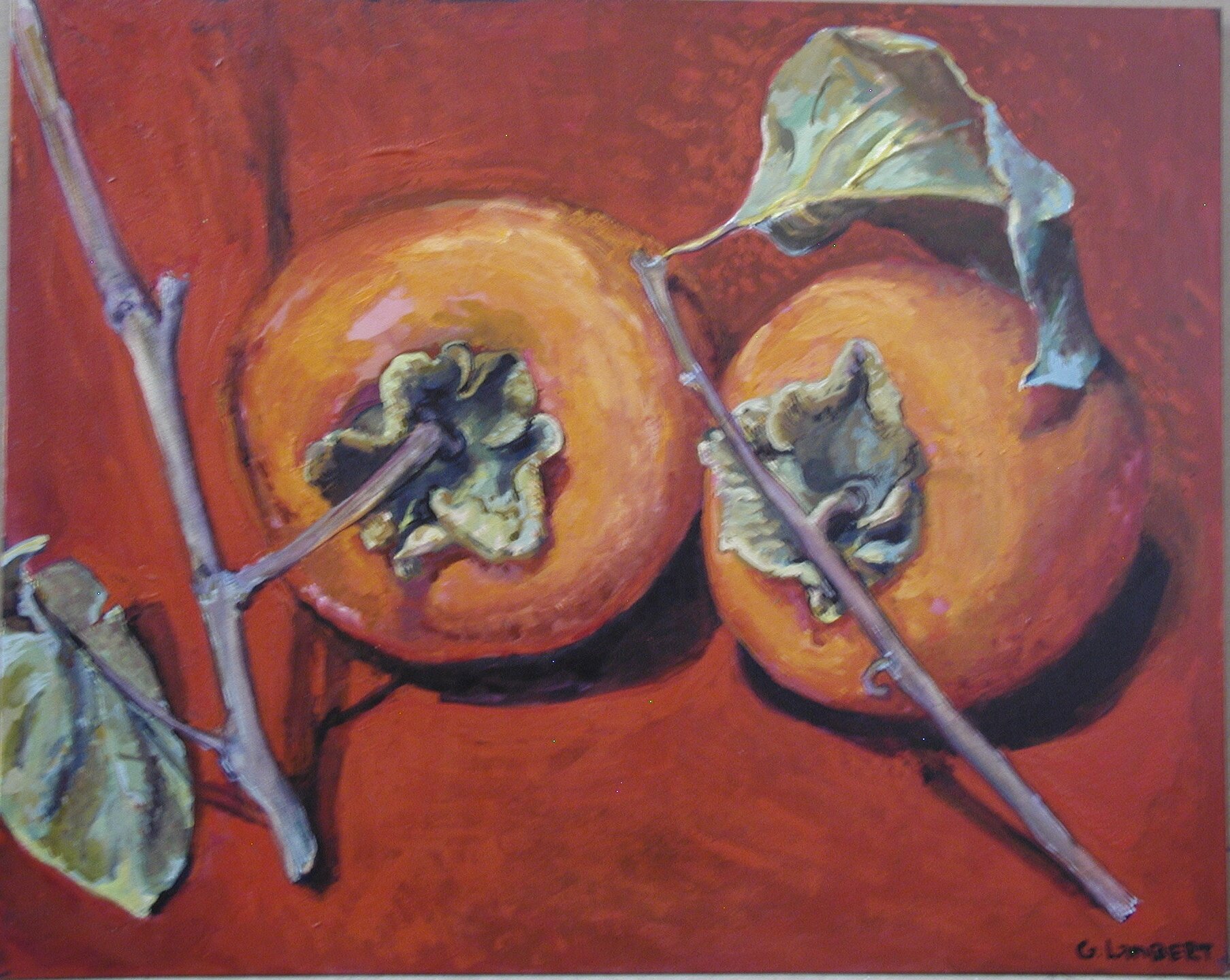 Persimmons with leaf Parasol.jpg