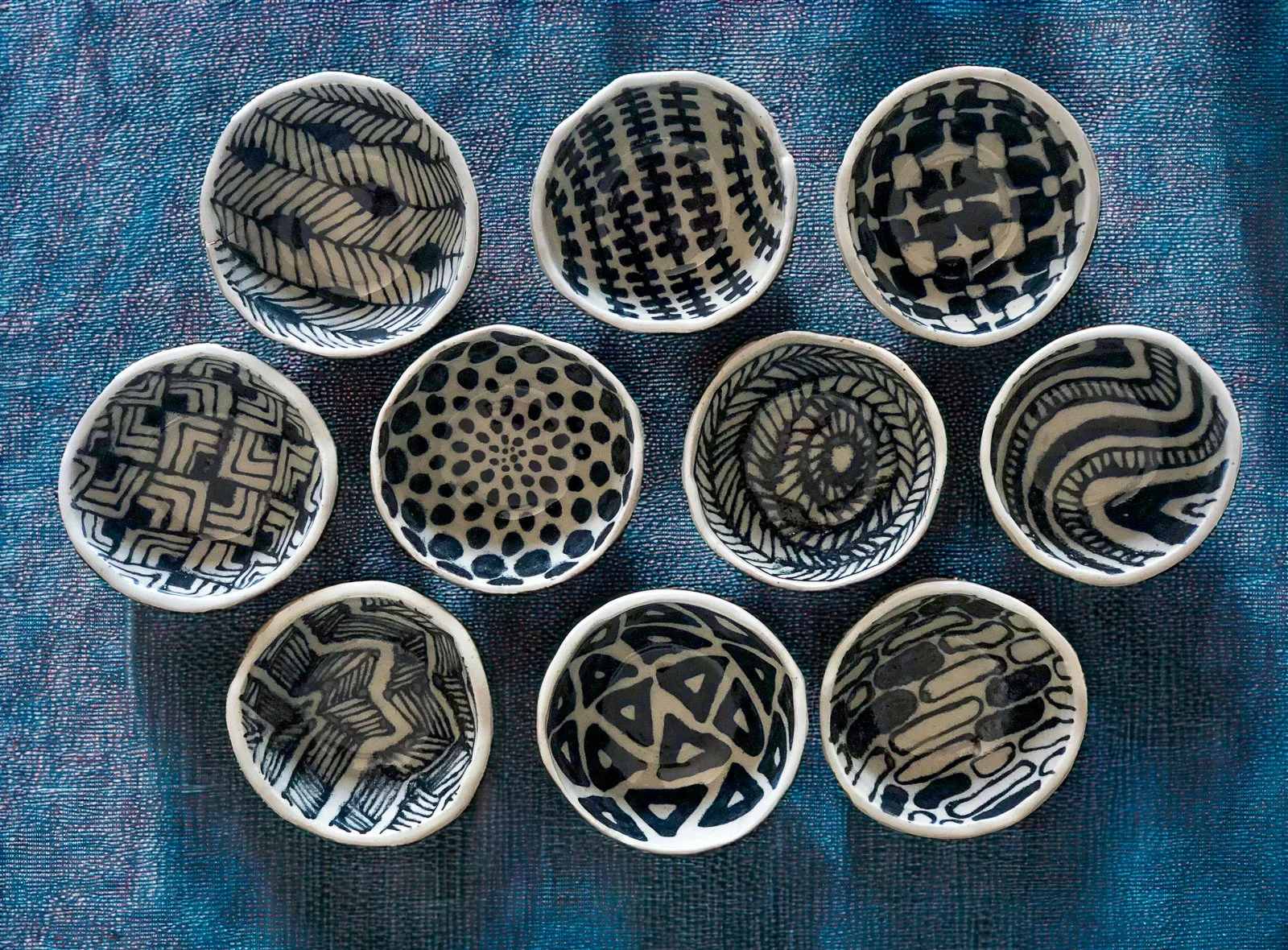 set-of-ten-unique-handbuilt-stoneware-patterned-bowl-set-Philadelphia.jpg