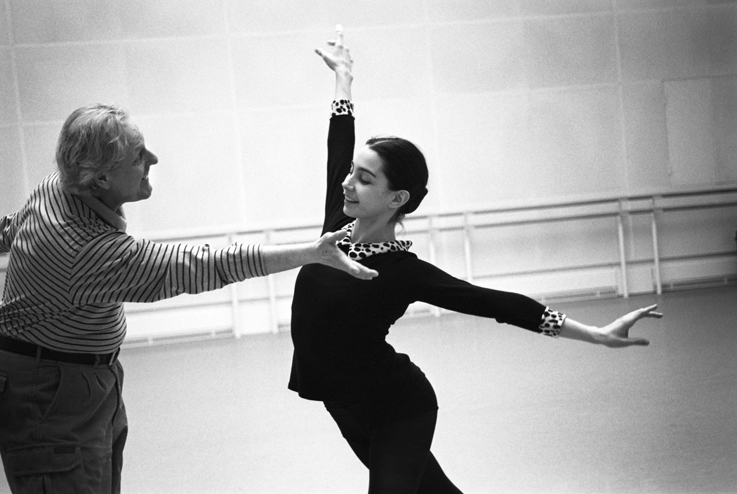 pictured ARE david howard and tamara rojo