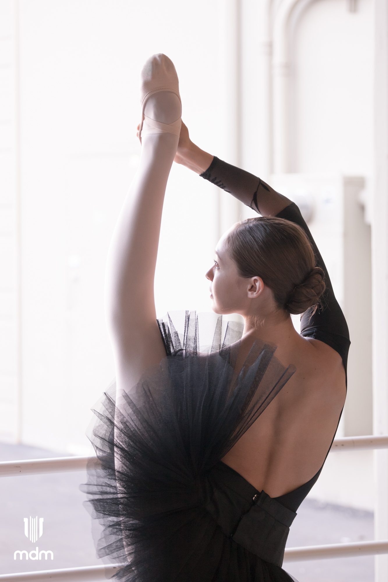 JULIET DOHERTY. PHOTO: KEVIN LANGE
