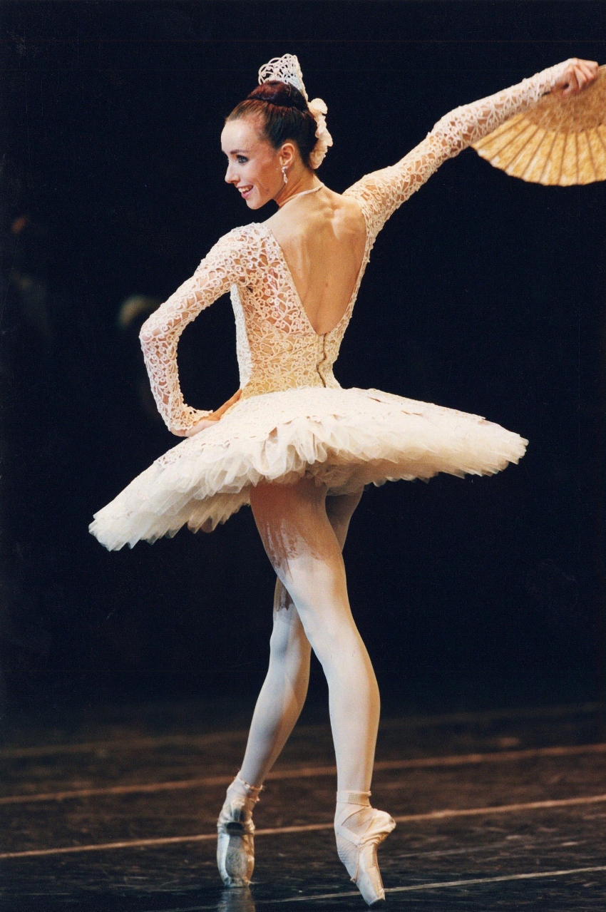 sylvie guillem