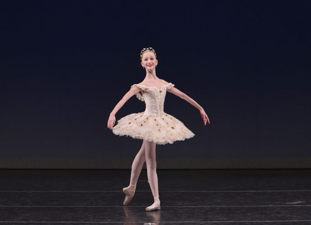 tashi at yagp finals