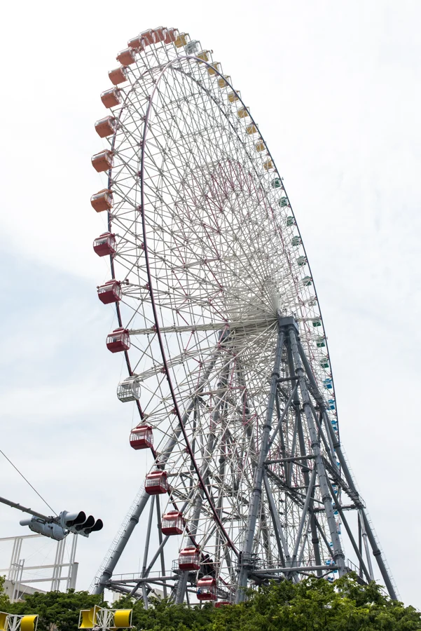 Ferris wheel