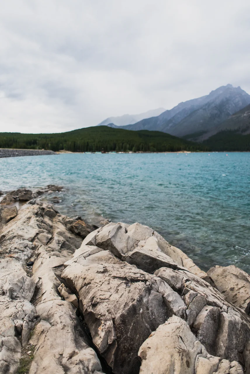 Lake Minnewanka