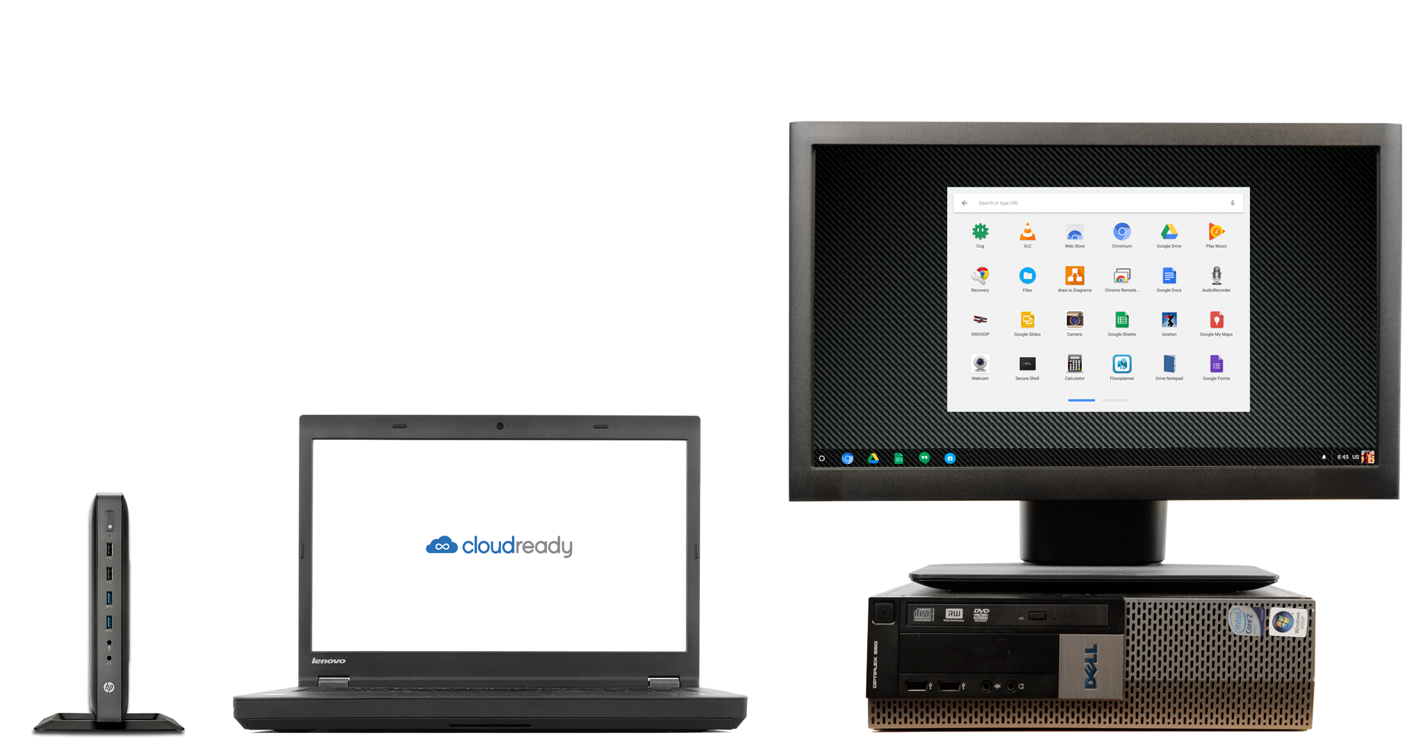 Why you’ll love CloudReady too