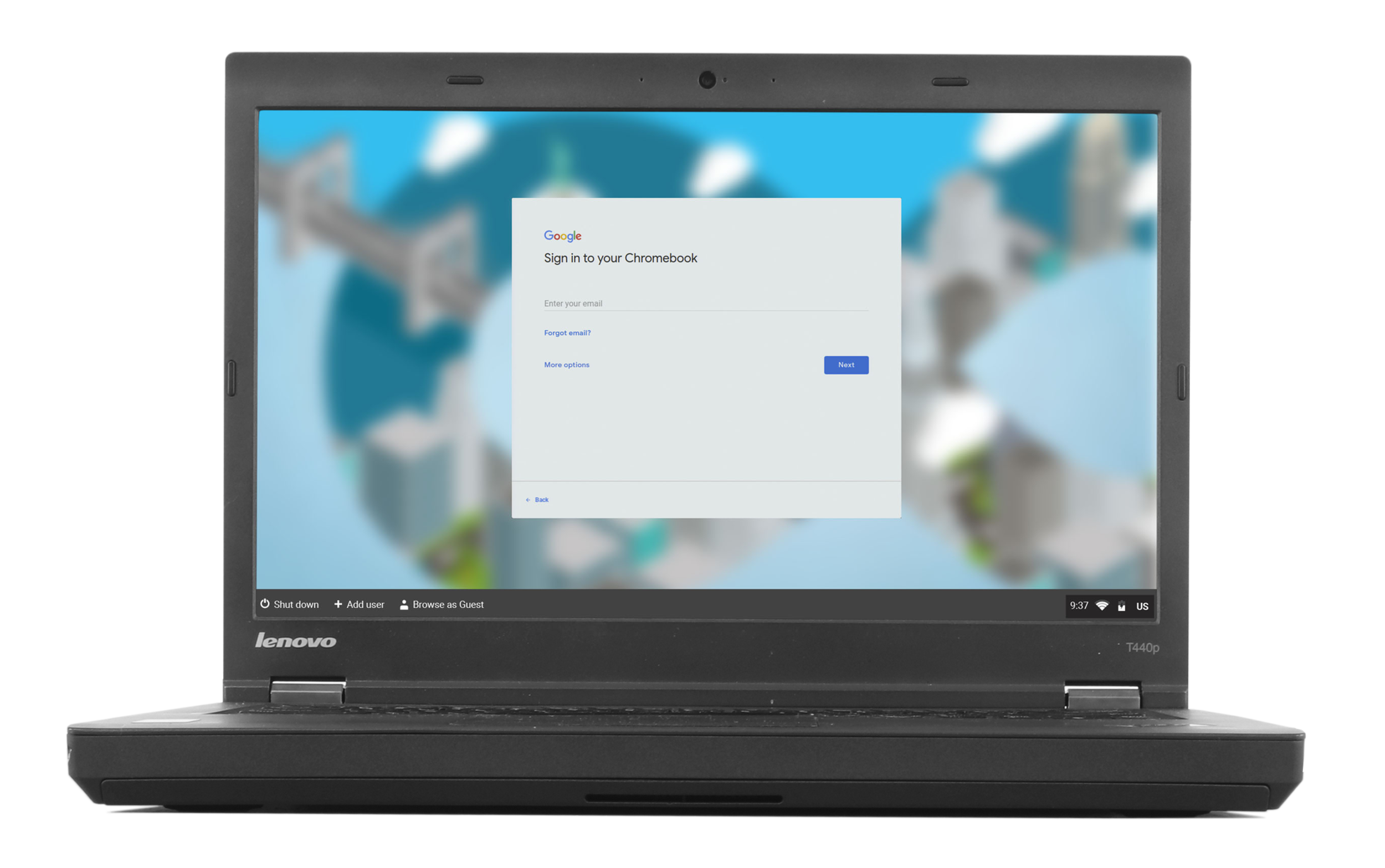 free google chrome os download iso