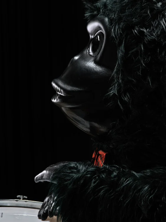 Happy Orang (detail)