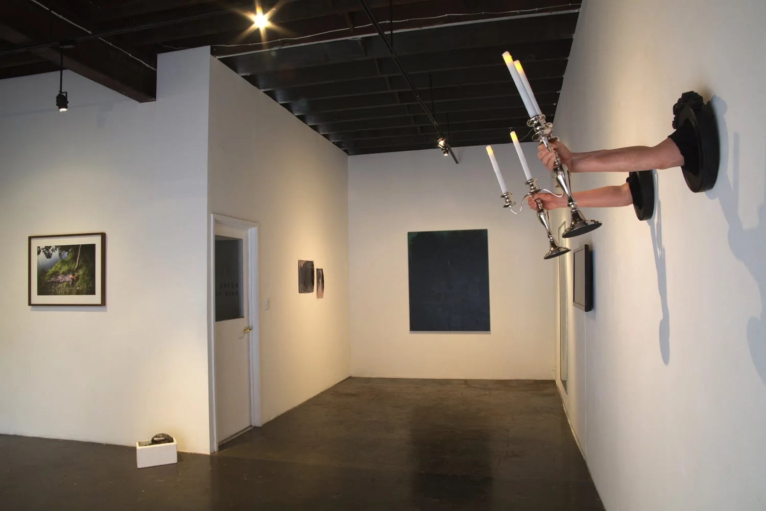 Lights out (install view)