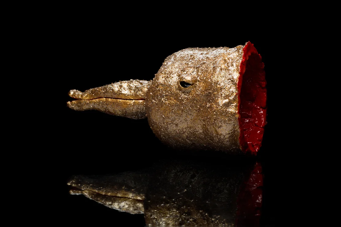 Golden Dolphin