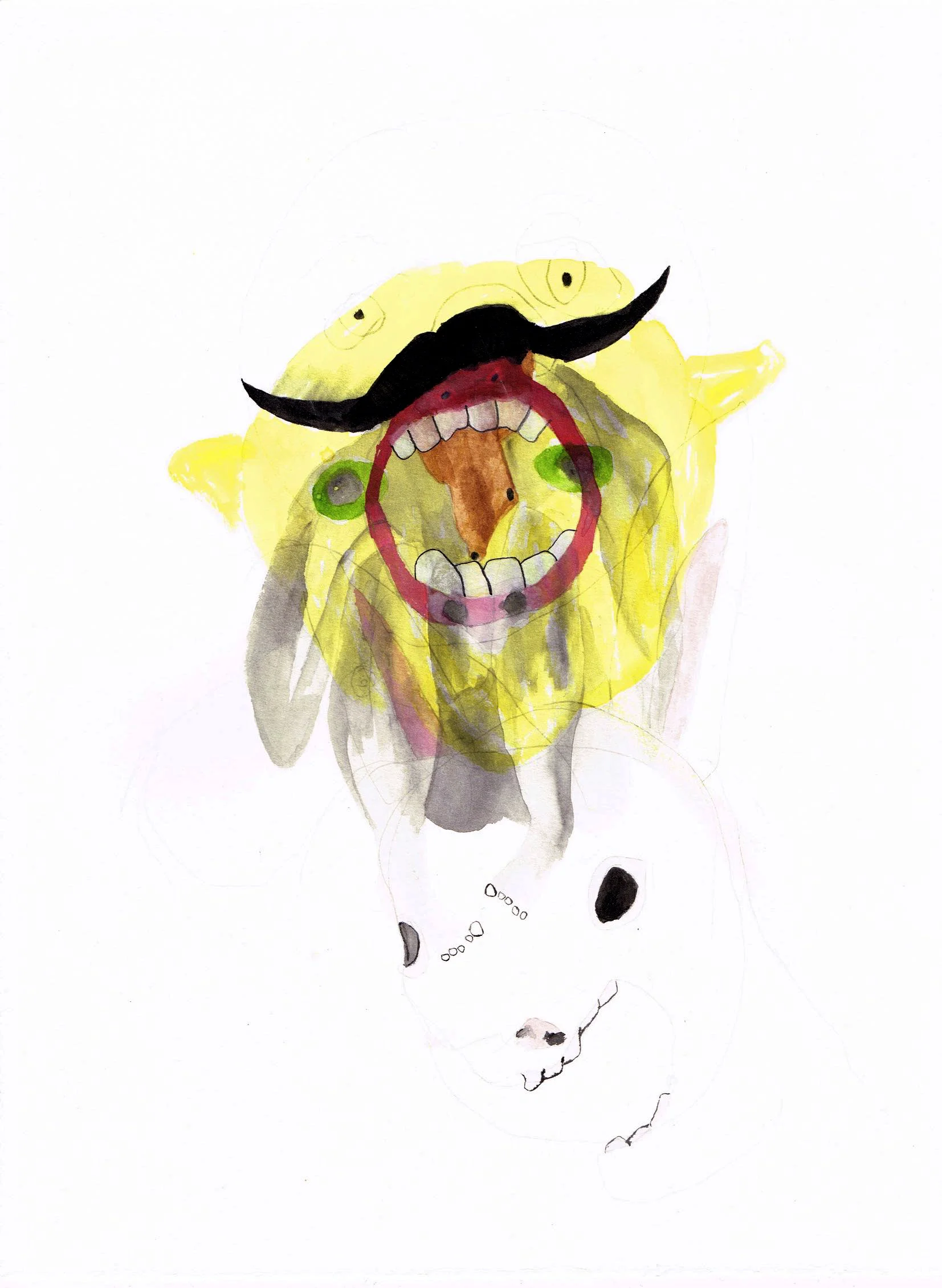 Mr Moustache