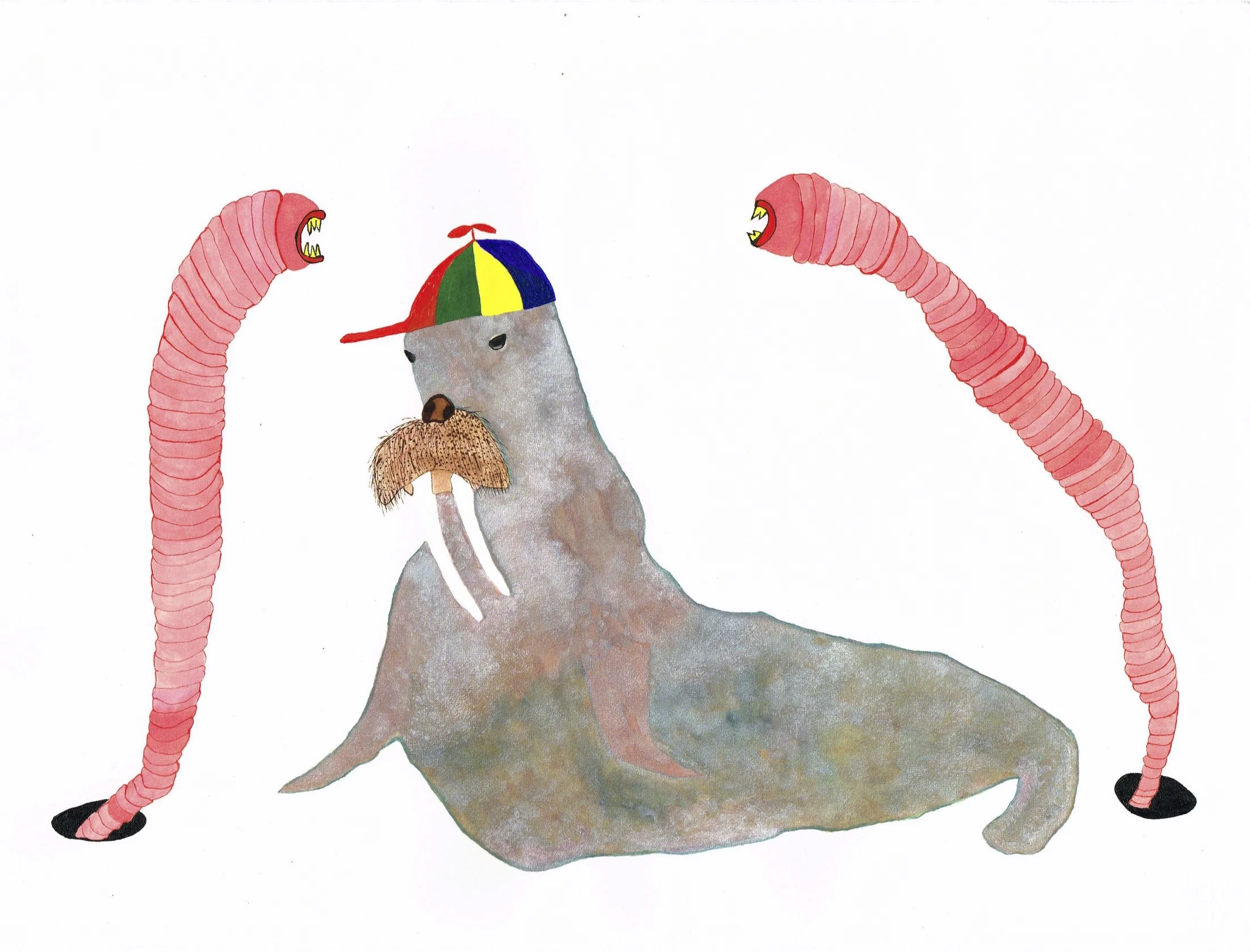 Mongolian Death Worm