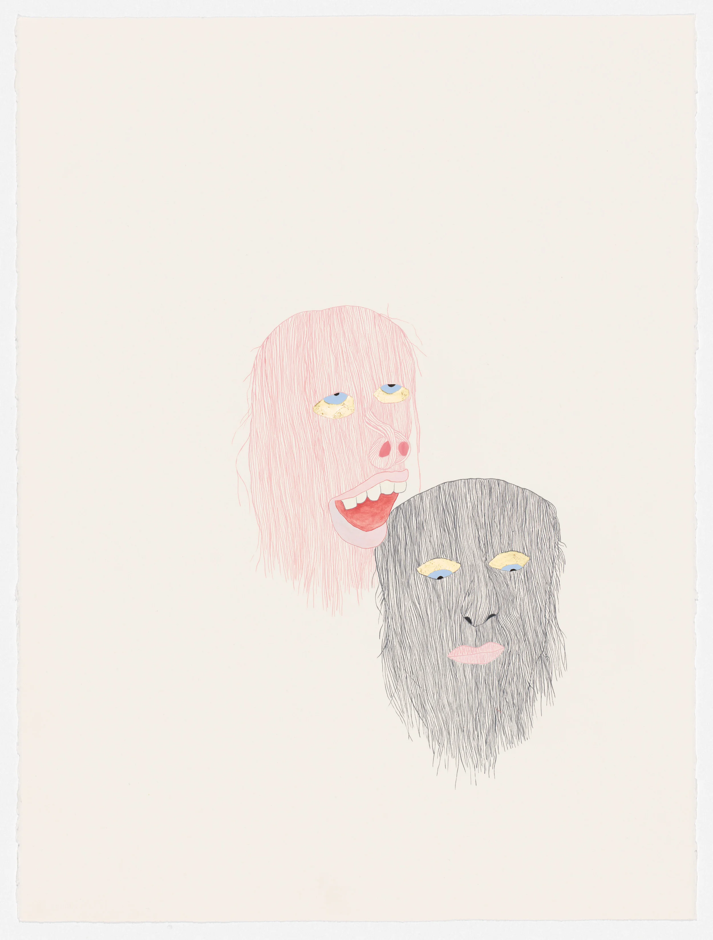 The Adventures of Wolf Man and Pig Man