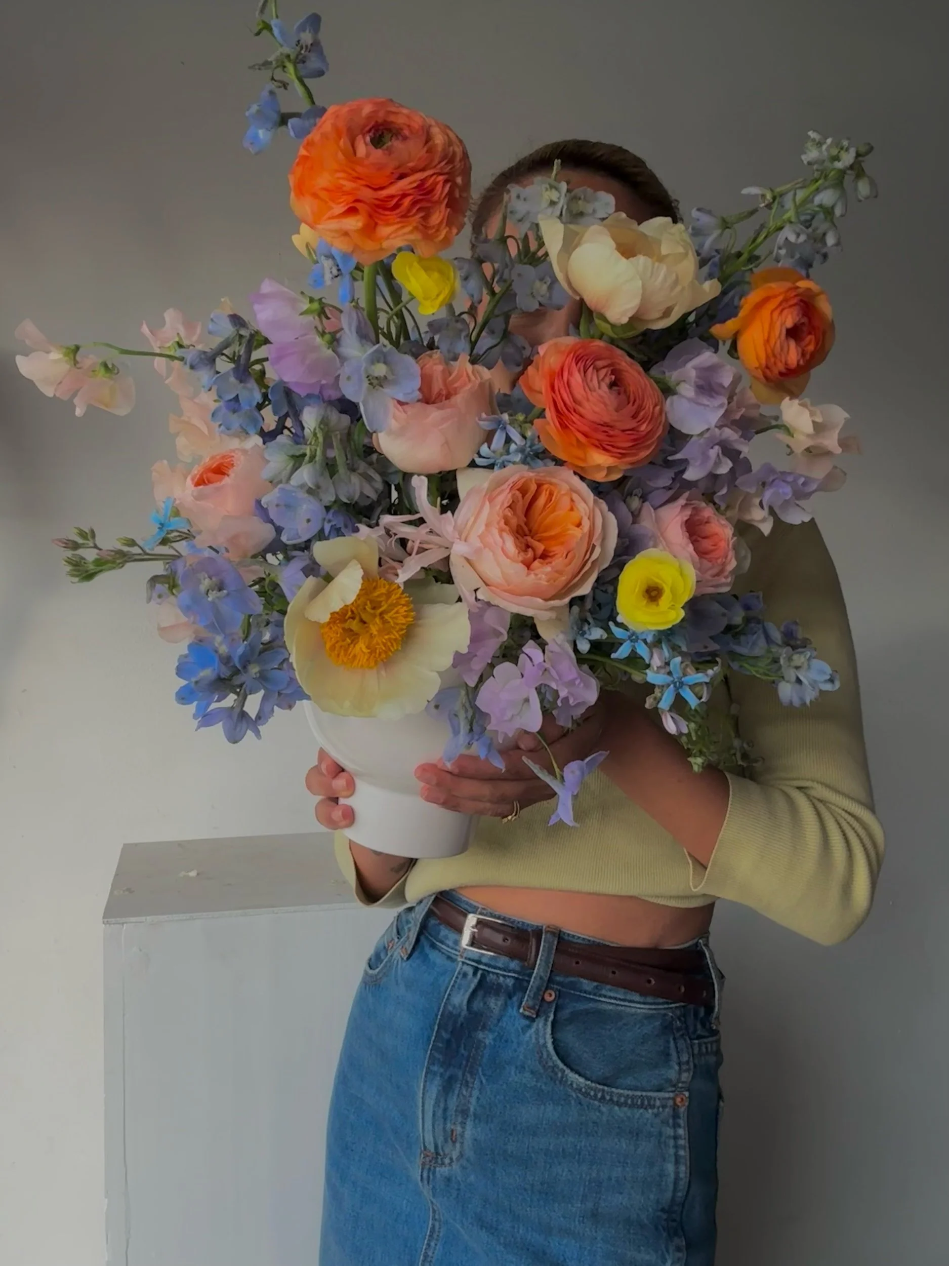 Mona Hanna Centerpiece