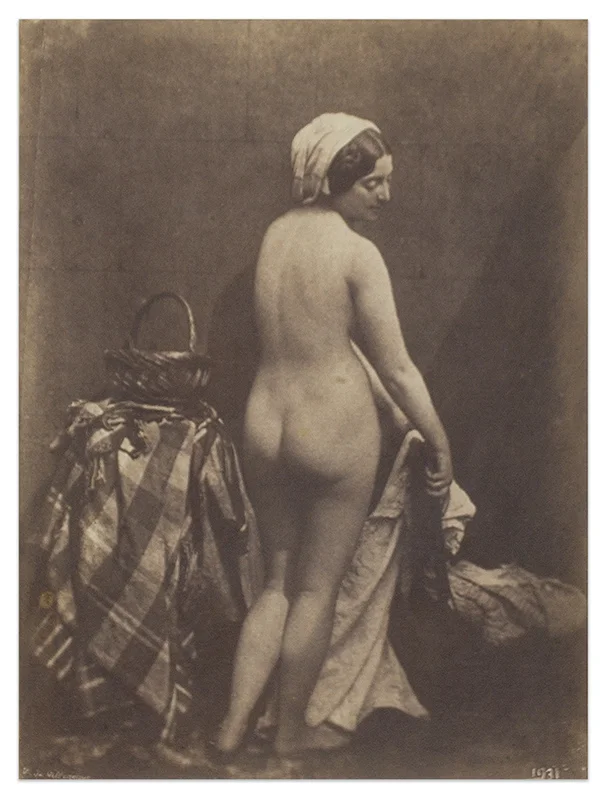 Justine Vallou de Villneuve - 1931