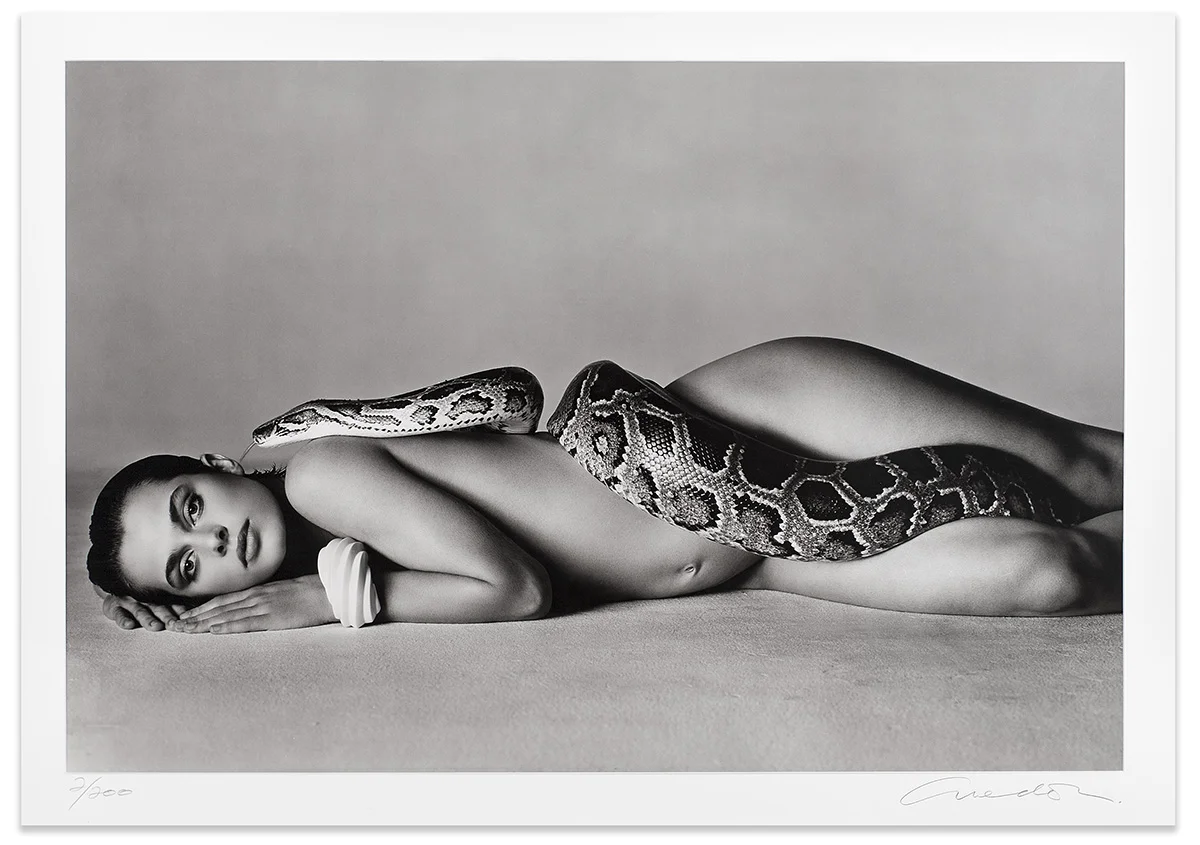 Richard Avedon