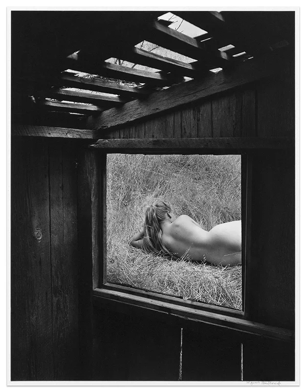 Wynn Bullock