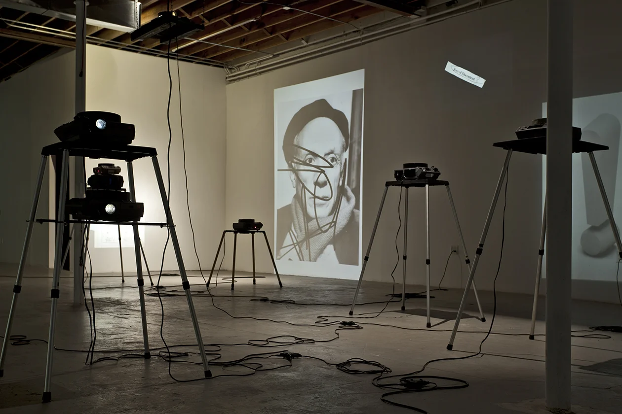 KARL HAENDEL LOCUST PROJECTS