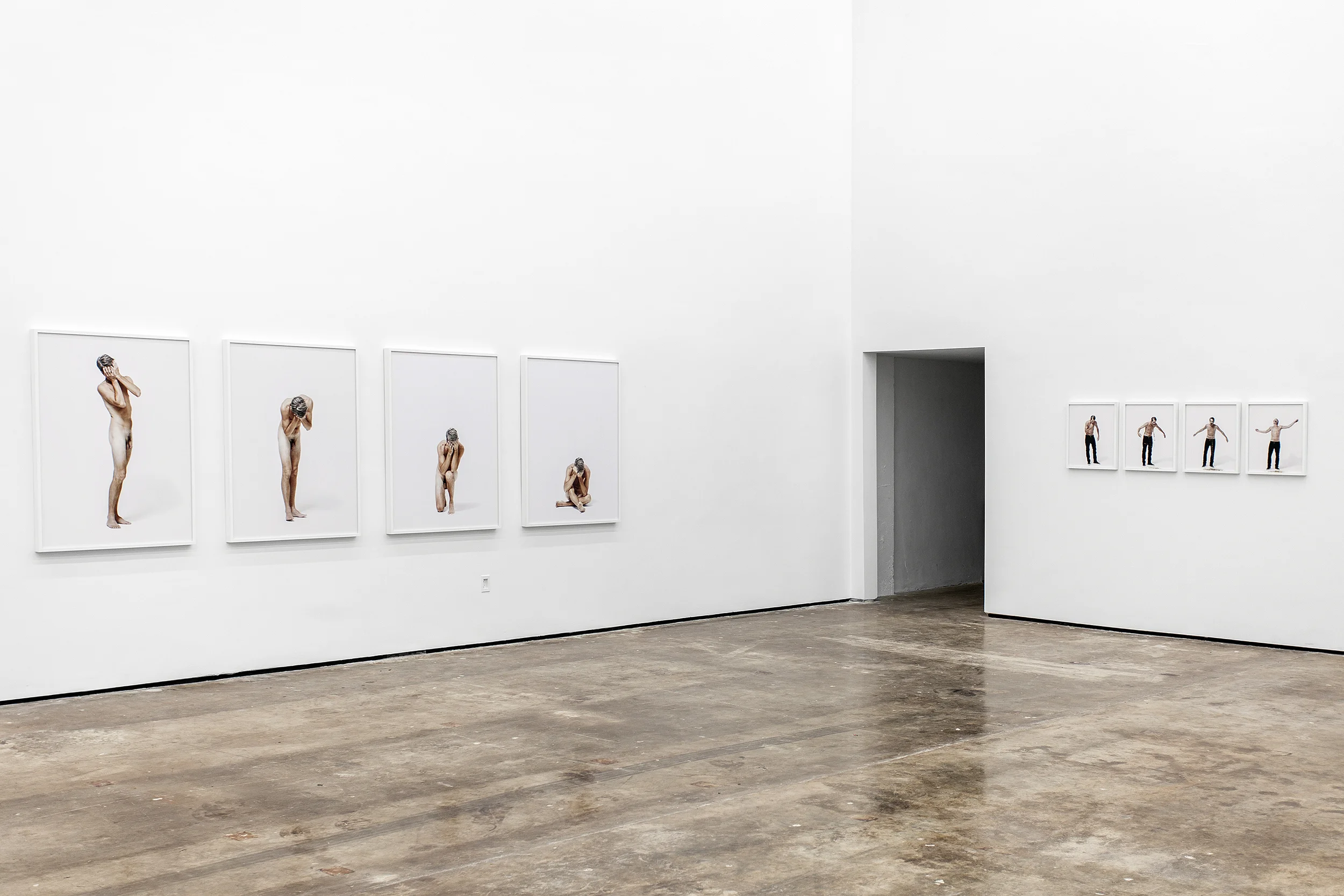 Kenton Parker "Contender" Primary Projects