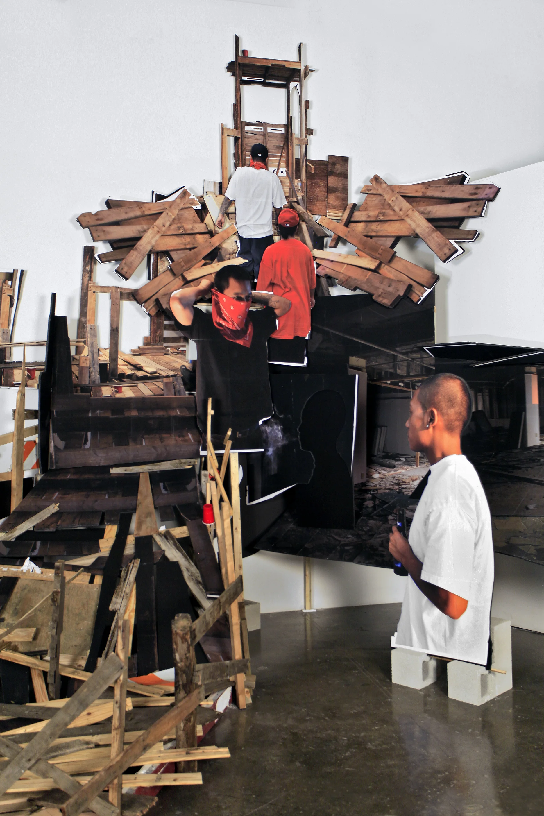 MICHAEL VASQUEZ | FREDRIC SNITZER GALLERY