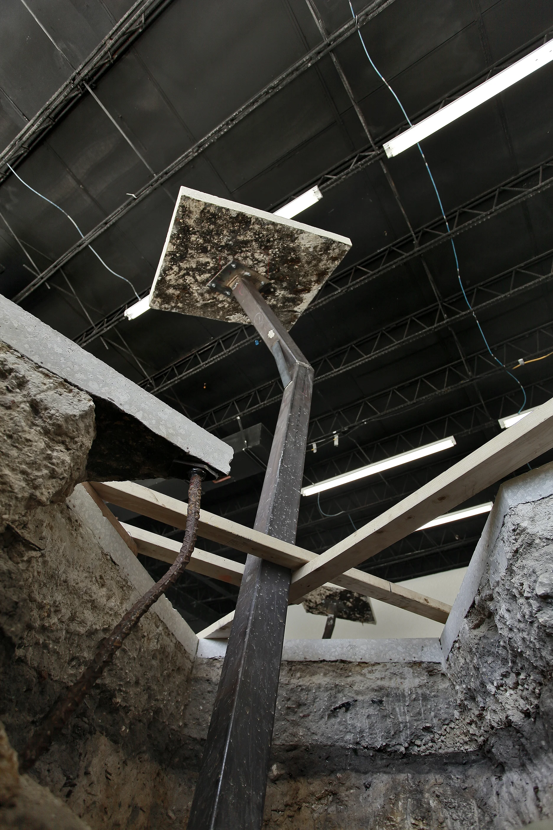 Ruben Ochoa Locust Projects