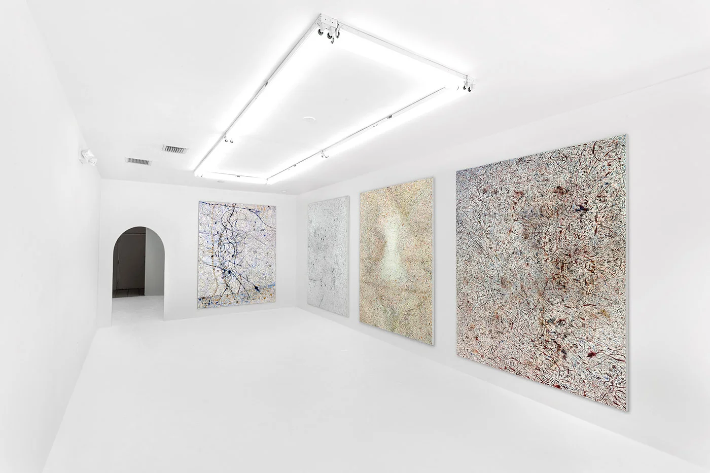 Tomm El-Saieh, Central Fine Gallery, 2015
