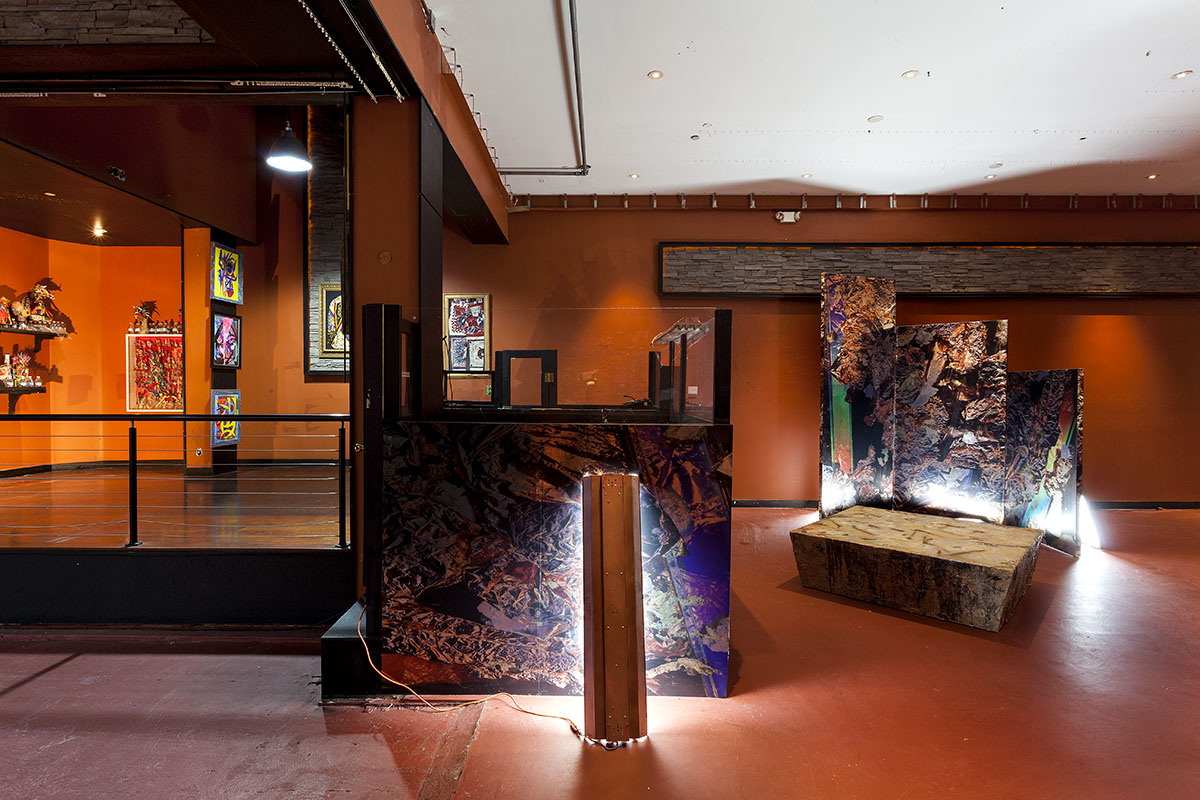 David Castillo Gallery |Pop Up Show | Lincoln Road | Art Basel 2014