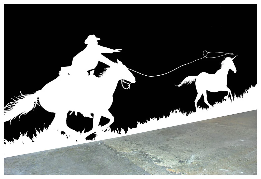 TYPOE | RODEO | STENCIL INSTALL
