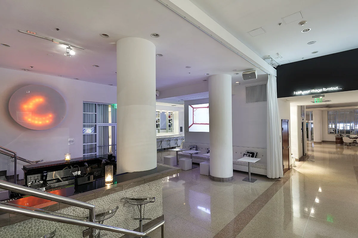 Sagamore Hotel Electronic Intermix