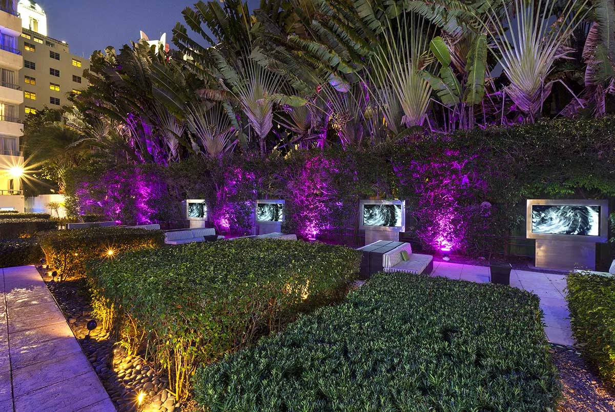 Sagamore Hotel Electronic Intermix