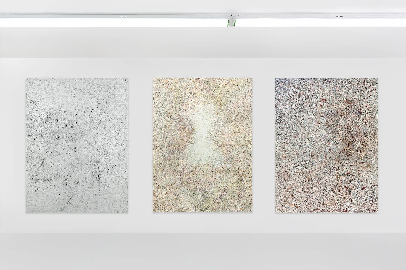 Tomm El-Saieh, Central Fine Gallery, 2015