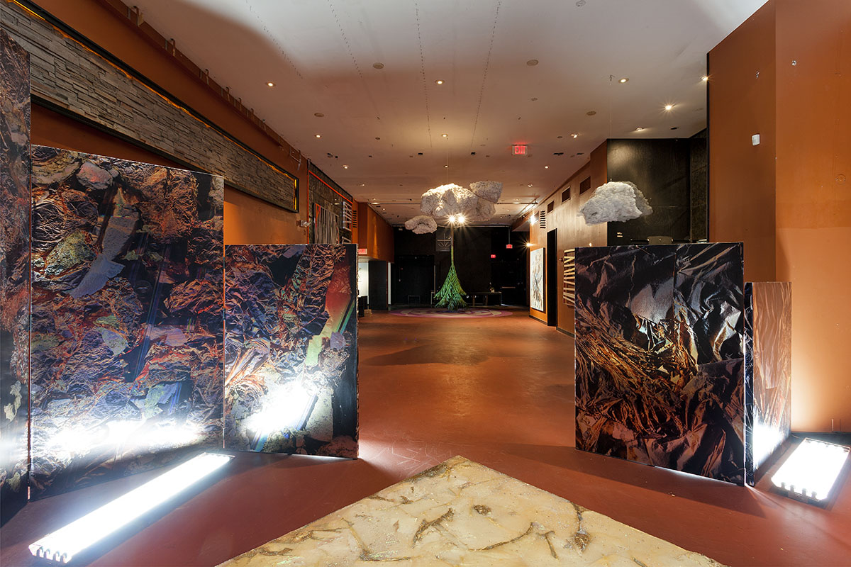 David Castillo Gallery |Pop Up Show | Lincoln Road | Art Basel 2014