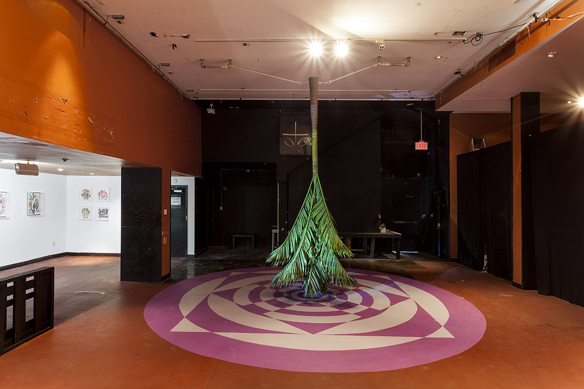 David Castillo Gallery |Pop Up Show | Lincoln Road | Art Basel 2014