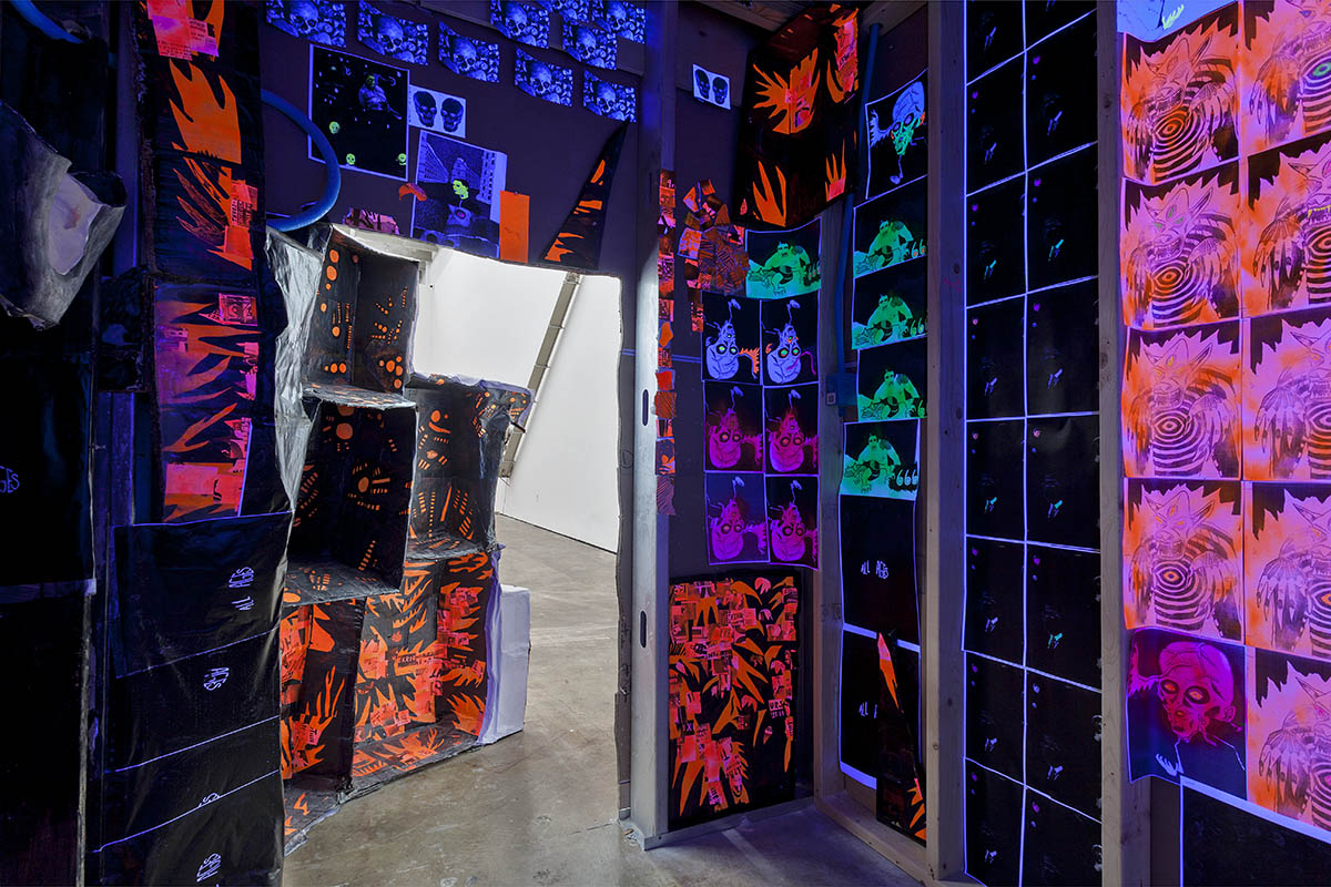 Beatriz Monteavaro International Friendship Exhibition Primary Projects