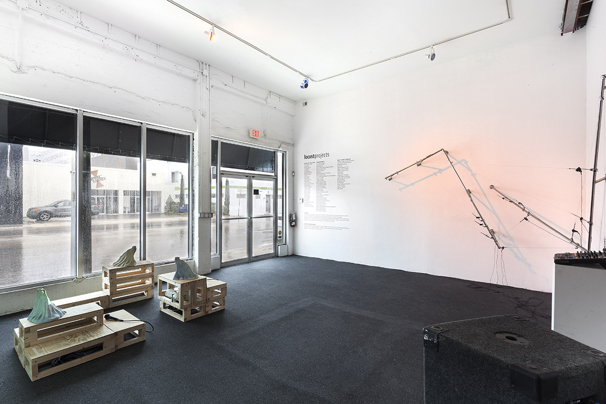 LOCUST PROJECTS