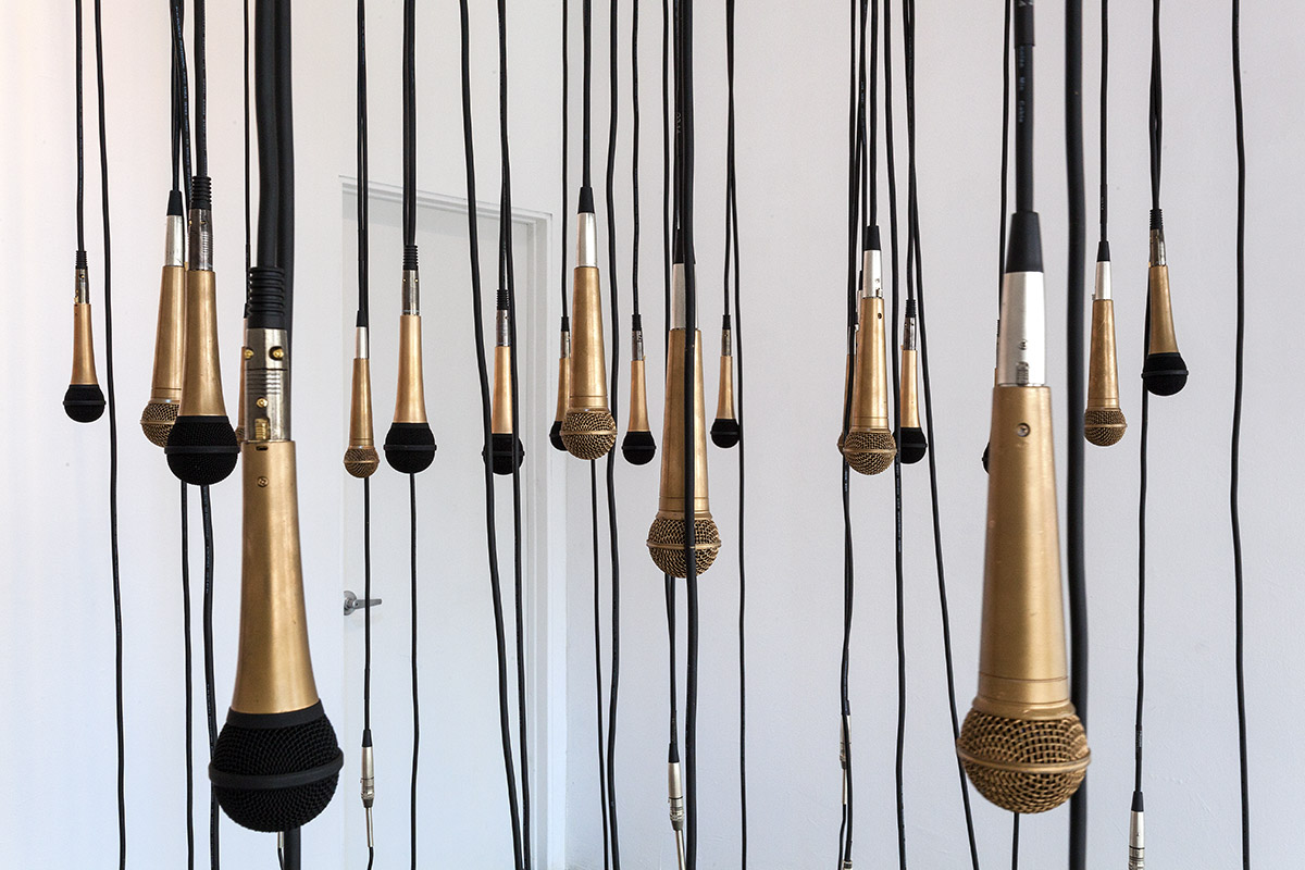 SOUNDING ROOM | LOCUST PROJECT