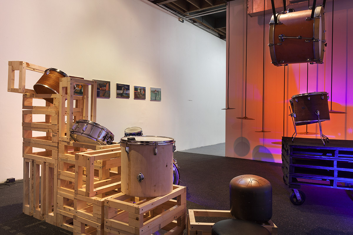 SOUNDING ROOM | LOCUST PROJECT