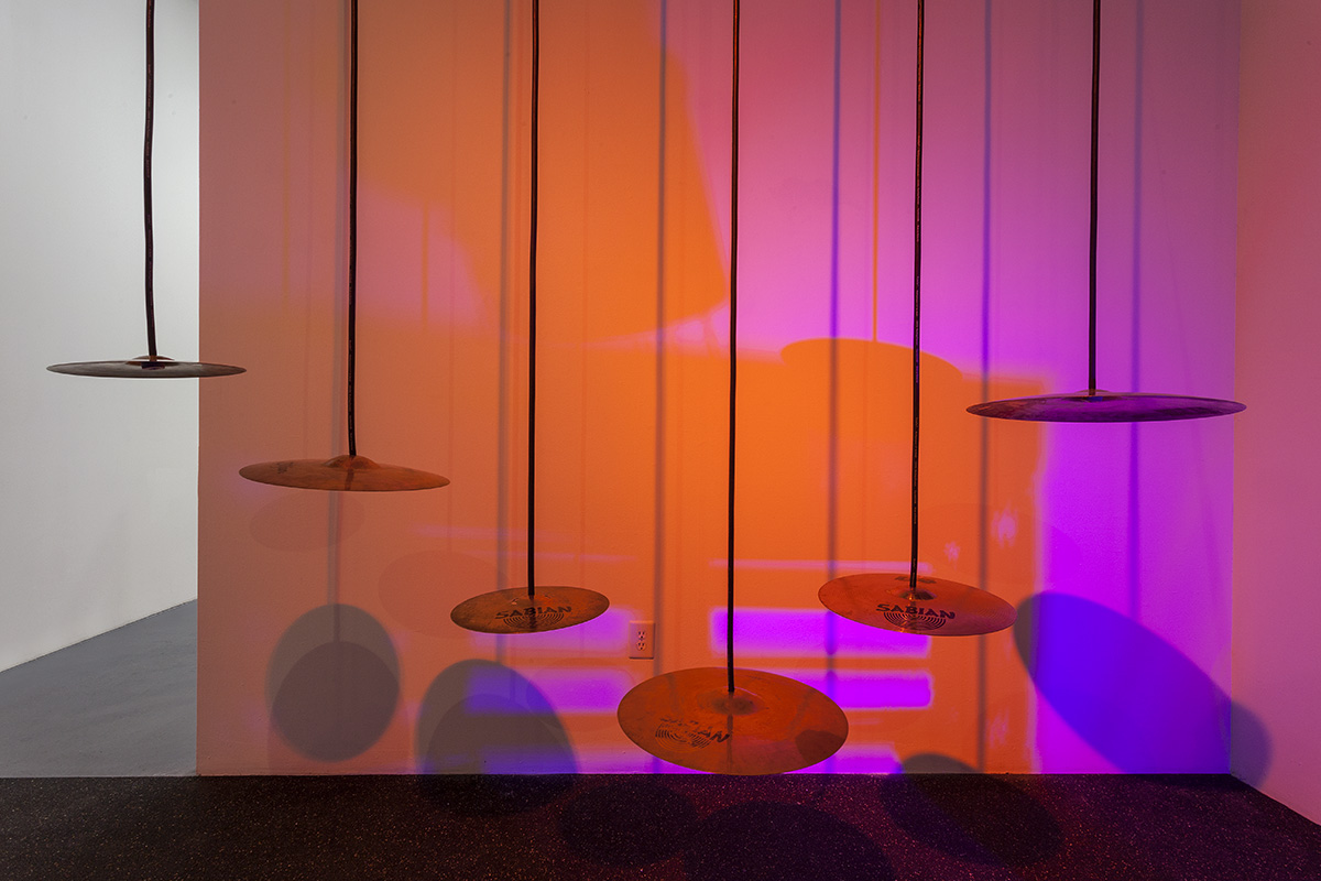 SOUNDING ROOM | LOCUST PROJECT