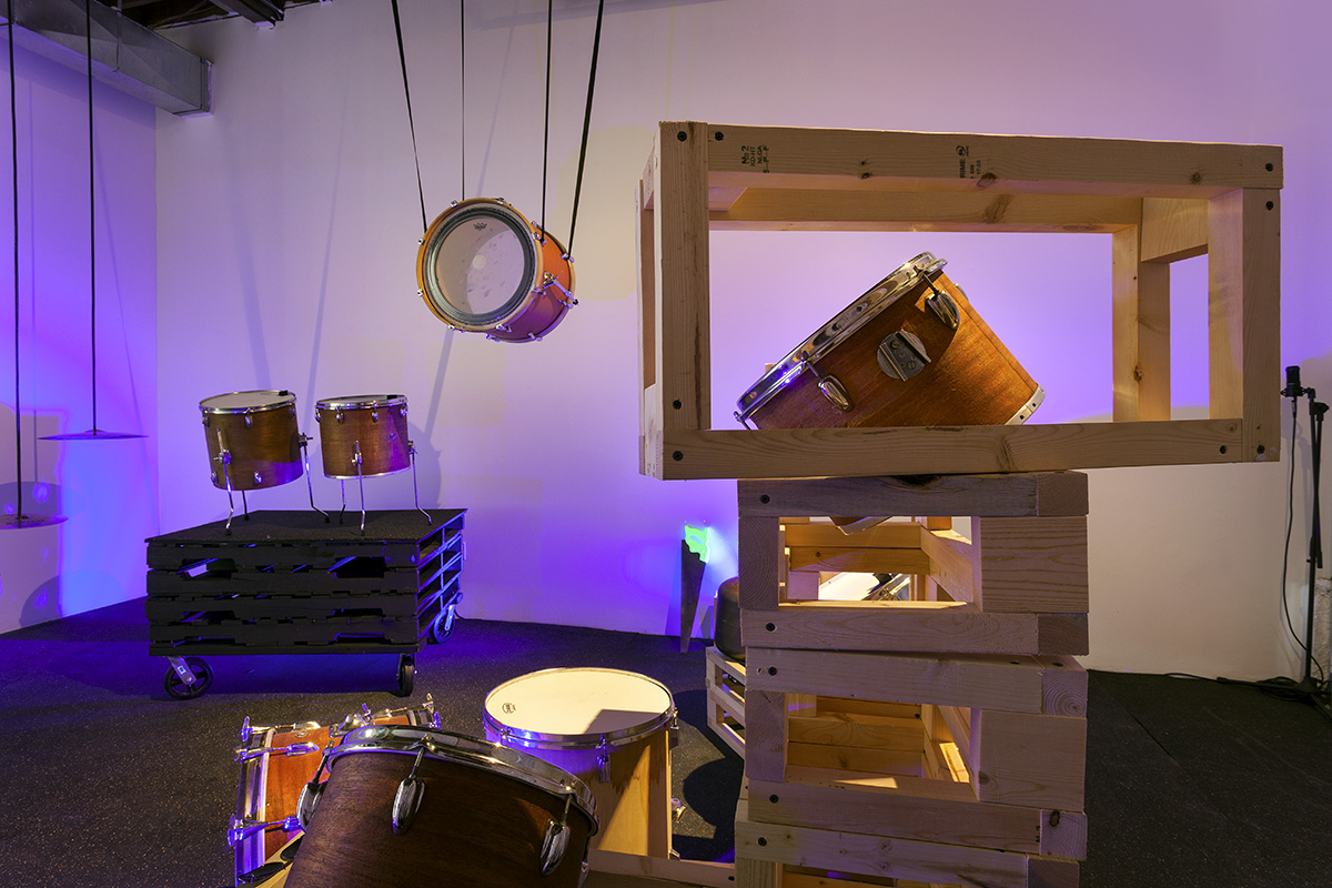 SOUNDING ROOM | LOCUST PROJECT