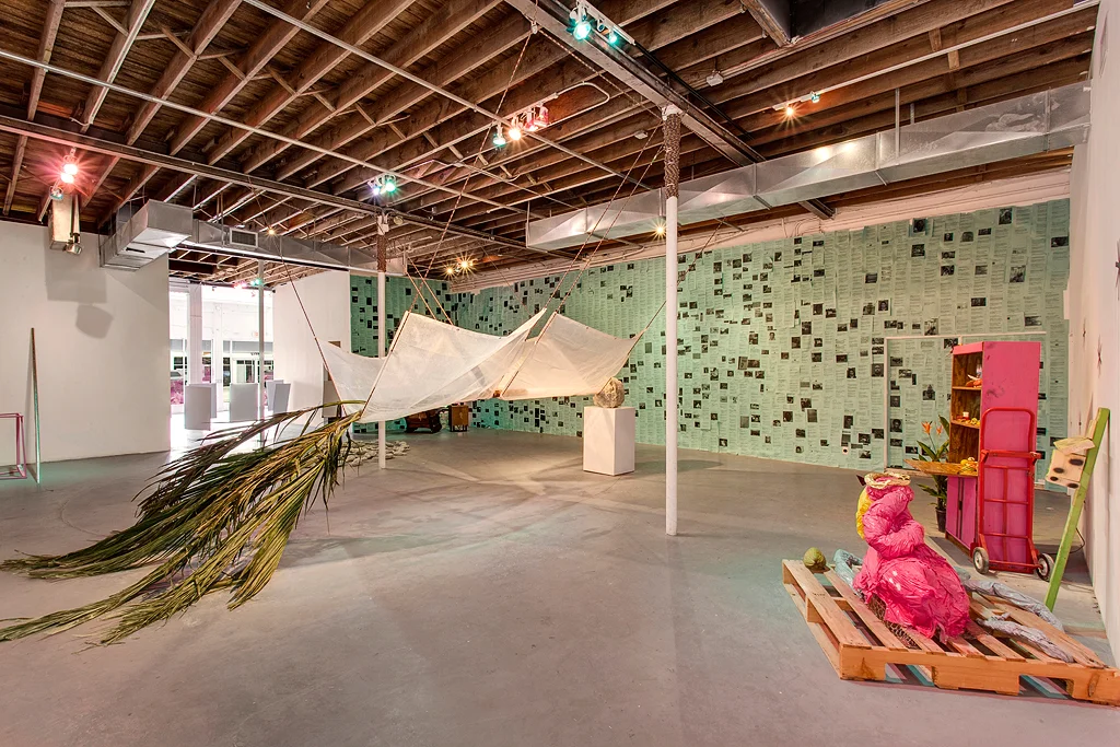 LOCUST PROJECTS THE (L.A.B.) LOCUST ART BUILDERS